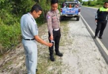 Tragedi Tabrak Lari di Palangka Raya, Jasa Raharja Pastikan Hak Korban Terjamin Hak Korban Terjamin
