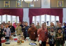 Jasa Raharja Sumbar Hadiri Governansi Insight Forum OJK, Tegaskan Komitmen Integritas Sektor Keuangan Integritas Sektor Keuangan