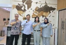 Perkuat Sinergi, Jasa Raharja Bogor Lakukan Koordinasi Strategis di Samsat Depok dan Samsat Cinere jasa raharja jabar