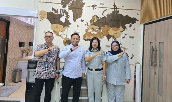 JABAR 3 jasa raharja jabar