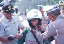 Jasa Raharja Bekasi Edukasi Dalam Operasi Zebra 2025 : Tertib Berkendara Itu Harus Dimulai Dari Diri Sendiri jasa raharja jabar