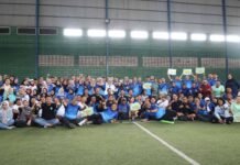 Jasa Raharja Jawa Barat Gelar JAFEST 2025 untuk Perkuat Kebersamaan dan Semangat Kolaborasi JAFEST 2025