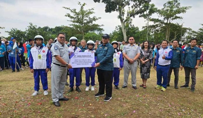 Jambore Safety Riding Astra Motor Jambore Safety Riding Astra Motor