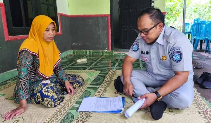 Jasa Raharja Survei Jasa Raharja Survei