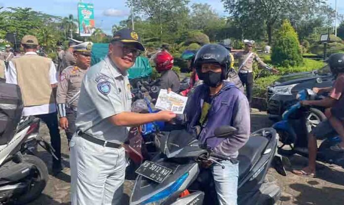 KALBAR 1 jasa raharja kalbar