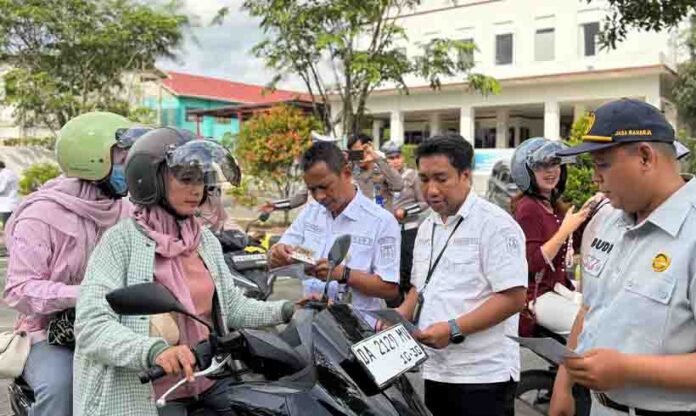 Kalsel 1 jasa raharja kalsel