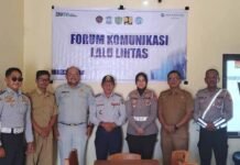 Kamseltibcarlantas yang Berkelanjutan