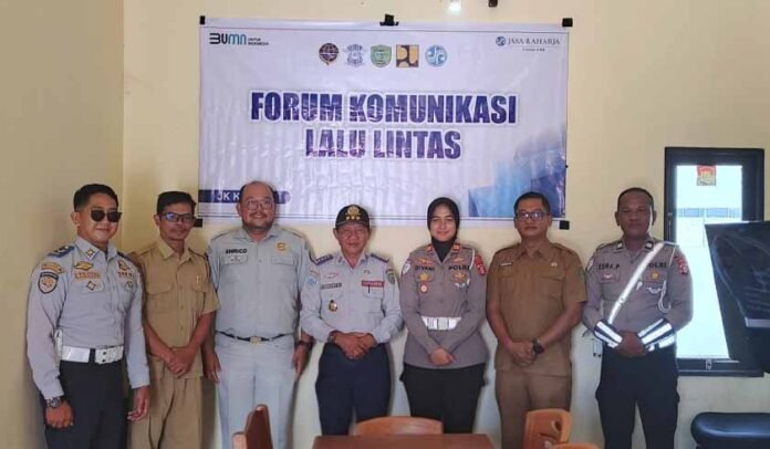 Kamseltibcarlantas yang Berkelanjutan Kamseltibcarlantas yang Berkelanjutan