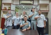 Pimpinan Jasa Raharja Bekasi Turun Langsung Ke RSUD Kota Bekasi Ke RSUD Kota Bekasi