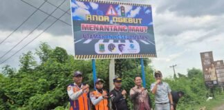 Kecelakaan Kabupaten Karawang