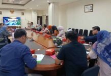 Penanggung Jawab Bidang Pelayanan Jasa Raharja Cabang Sukabumi Hadiri Rekonsiliasi Data Kasus Kecelakaan Lalu Lintas Bersama BPJS Kesehatan Kecelakaan Lalu Lintas Bersama BPJS Kesehatan