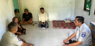 Kecelakaan di Karimunting