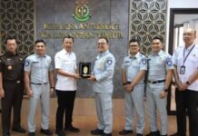 Wujudkan Pelayanan Publik yang Terintegrasi, Jasa Raharja Bersinergi dengan Kejaksaan Tinggi Kalimantan Timur Kejaksaan Tinggi Kalimantan Timur