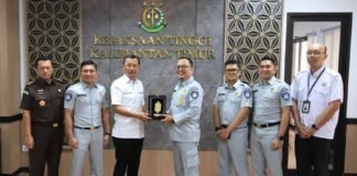 Kejaksaan Tinggi Kalimantan Timur