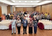 Tekan Angka Kecelakaan, Jasa Raharja Kalsel Hadiri Sosialisasi Pergub Rencana Aksi Keselamatan Lalu Lintas 2024-2028 Keselamatan Lalu Lintas 2024-2028