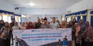 Keselamatan Lalu Lintas di Blora