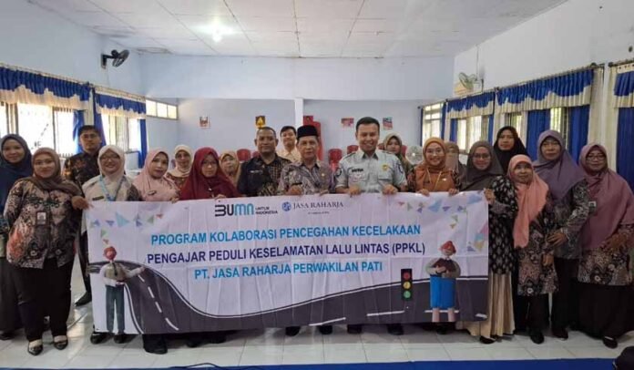 Keselamatan Lalu Lintas di Blora Keselamatan Lalu Lintas di Blora