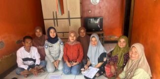 Korban Laka Terpenuhi