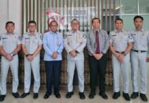 Perkuat Koordinasi dan Literasi Keuangan di Wilayah Kalimantan Timur, Jasa Raharja Kunjungi Otoritas Jasa Keuangan Kunjungi Otoritas Jasa Keuangan