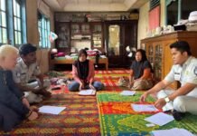 Gerak Cepat Jasa Raharja Sumbar Salurkan Santunan Kepada Ahli Waris Korban Laka Lantas di Solok Laka Lantas di Solok