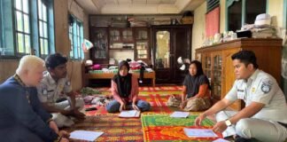 Laka Lantas di Solok