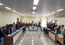 Lalu Lintas di Berau