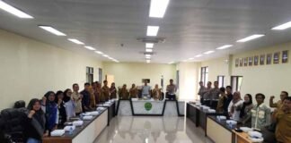 Lalu Lintas di Berau