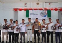 Perkuat Pencegahan Kecelakaan, Jasa Raharja Palopo Dorong Peran Aparatur Kecamatan, Lurah dan Desa di Kecamatan Burau Lurah dan Desa di Kecamatan Burau