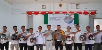 Lurah dan Desa di Kecamatan Burau