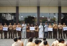 Generasi Aman Berlalu Lintas, Jasa Raharja Kalsel Apresiasi Pelajar Melalui Lomba Konten Edukasi Melalui Lomba Konten Edukasi