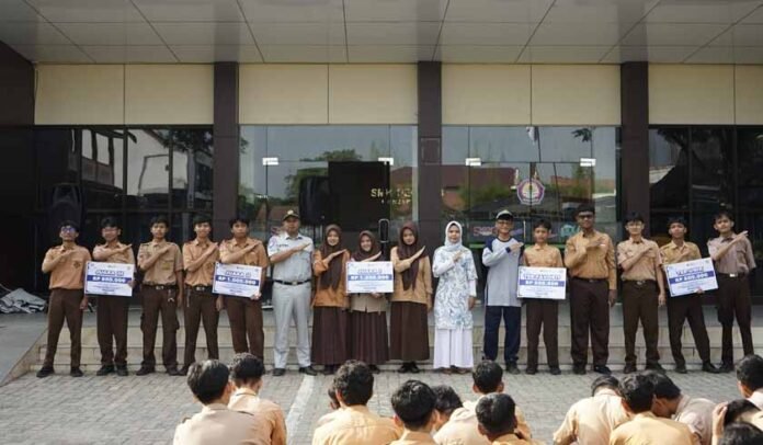 Melalui Lomba Konten Edukasi Melalui Lomba Konten Edukasi