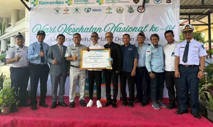 NTB 3 jasa raharja NTB