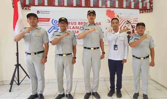 NTB 3 jasa raharja NTB