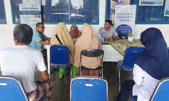 NTB 4 jasa raharja NTB