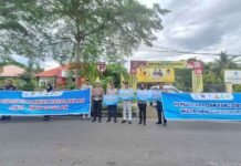 Negara Hadir Melalui Jasa Raharja NTB, Safety Campaign di Lombok Tengah Untuk Tingkatkan Kesadaran Berlalu Lintas jasa raharja NTB