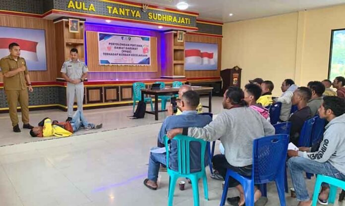 NTT 1 jasa raharja NTT