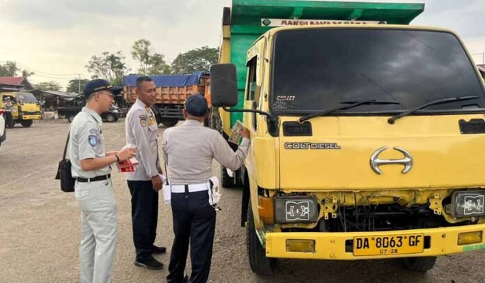 ODOL di Terminal HSS