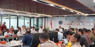 Operasi Angkutan Natal 2025