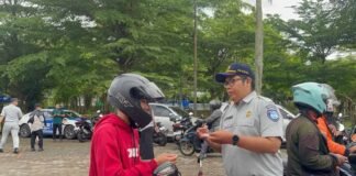 Operasi Gabungan di Balikpapan