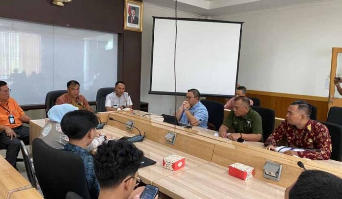 Operasi Khusus di Samsat Cibadak Operasi Khusus di Samsat Cibadak