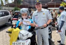 Operasi Zebra Kapuas 2025