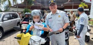 Operasi Zebra Kapuas 2025