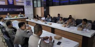 Operasi Zebra Rinjani 2025