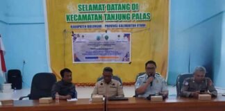Opsen PKB di Tanjung Palas