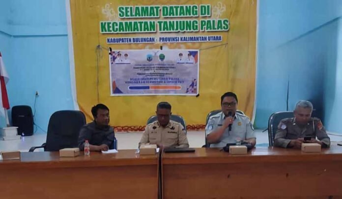 Opsen PKB di Tanjung Palas Opsen PKB di Tanjung Palas