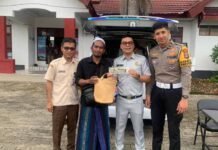 Penguatan Taat Pajak, Tim Pembina Samsat Martapura Sosialisasi Gebyar Panutan PKB 2025 serta Beri Apresiasi Wajib Pajak PKB 2025 serta Beri Apresiasi Wajib Pajak