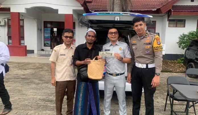 PKB 2025 serta Beri Apresiasi Wajib Pajak