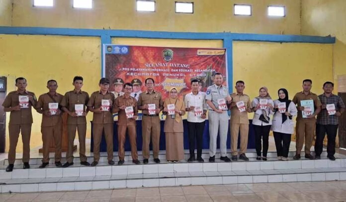 Pajak Hingga ke Pelosok Pajak Hingga ke Pelosok