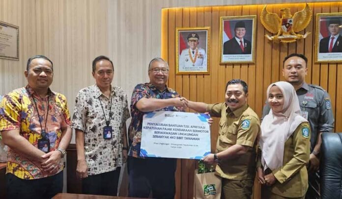 Pajak Kendaraan Bermotor