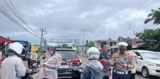 Pajak Kendaraan di Bengkulu